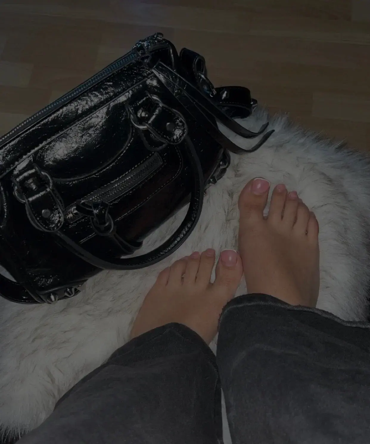 Leak & nude 2 — Feetastic_girls
