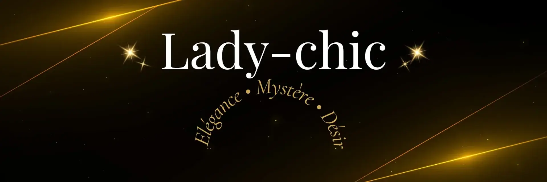 Photo de couverture de Lady-chic