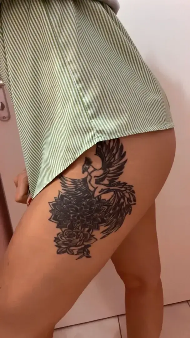 Je m’habille ou tu me déshabilles?