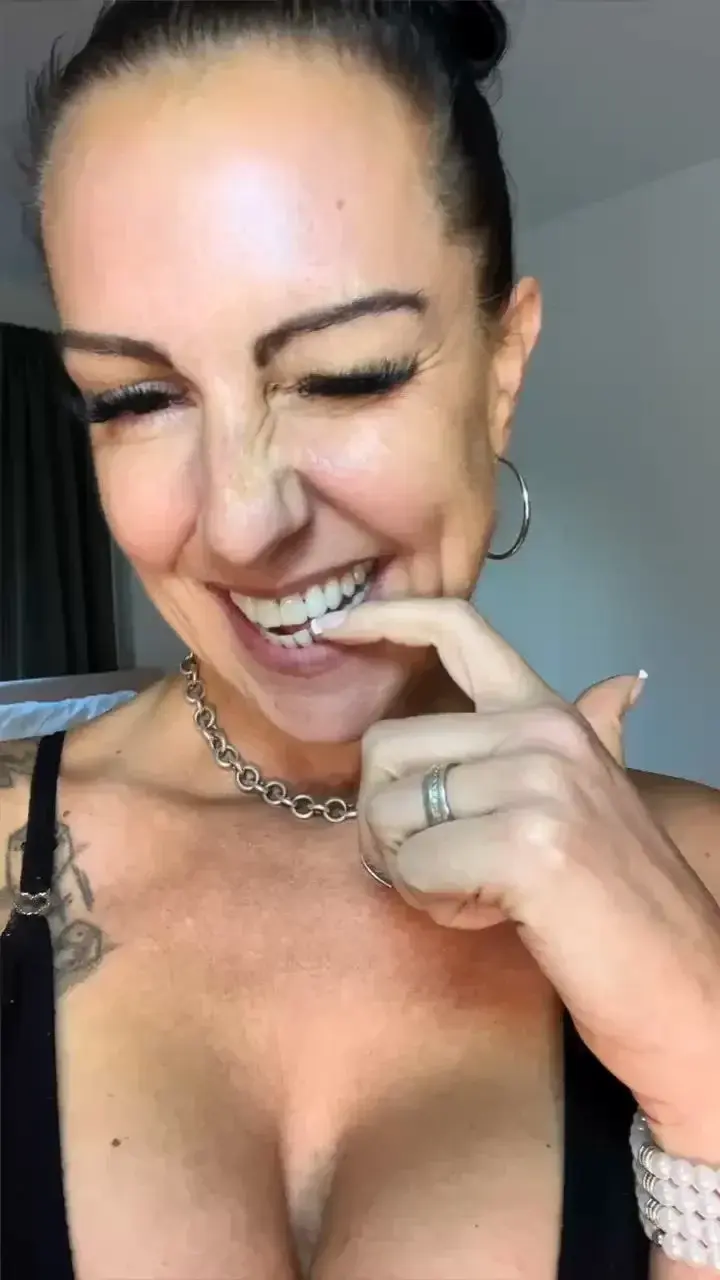 Smiles from your favorite trouble 😇