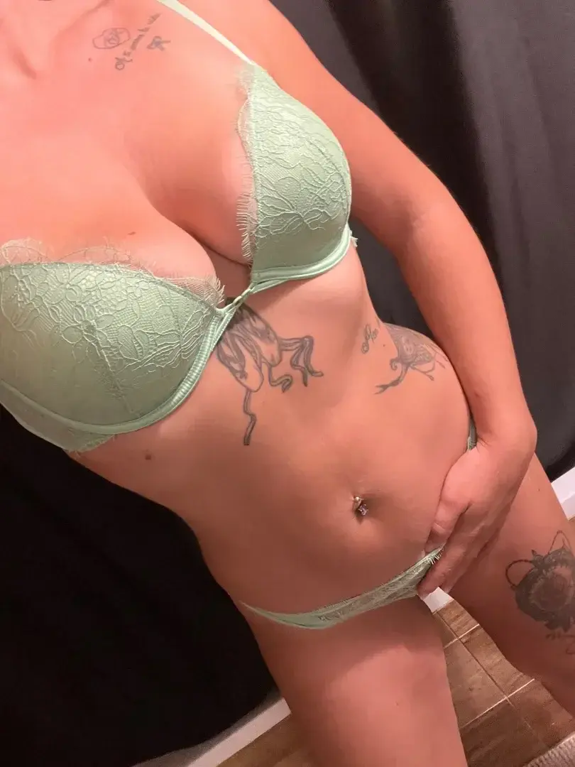 Vert pomme pour ce joli matin d’automne