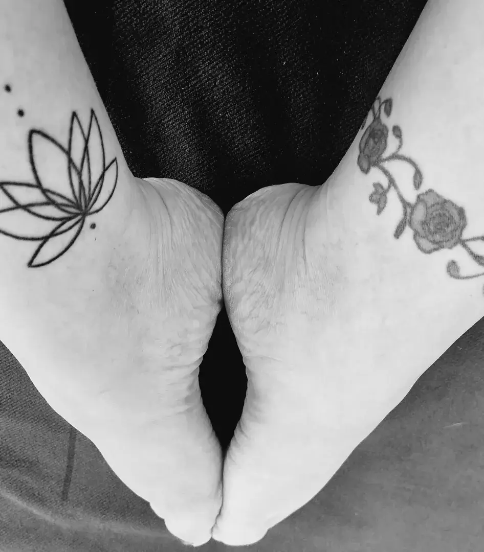 Photo de couverture de Feet3077