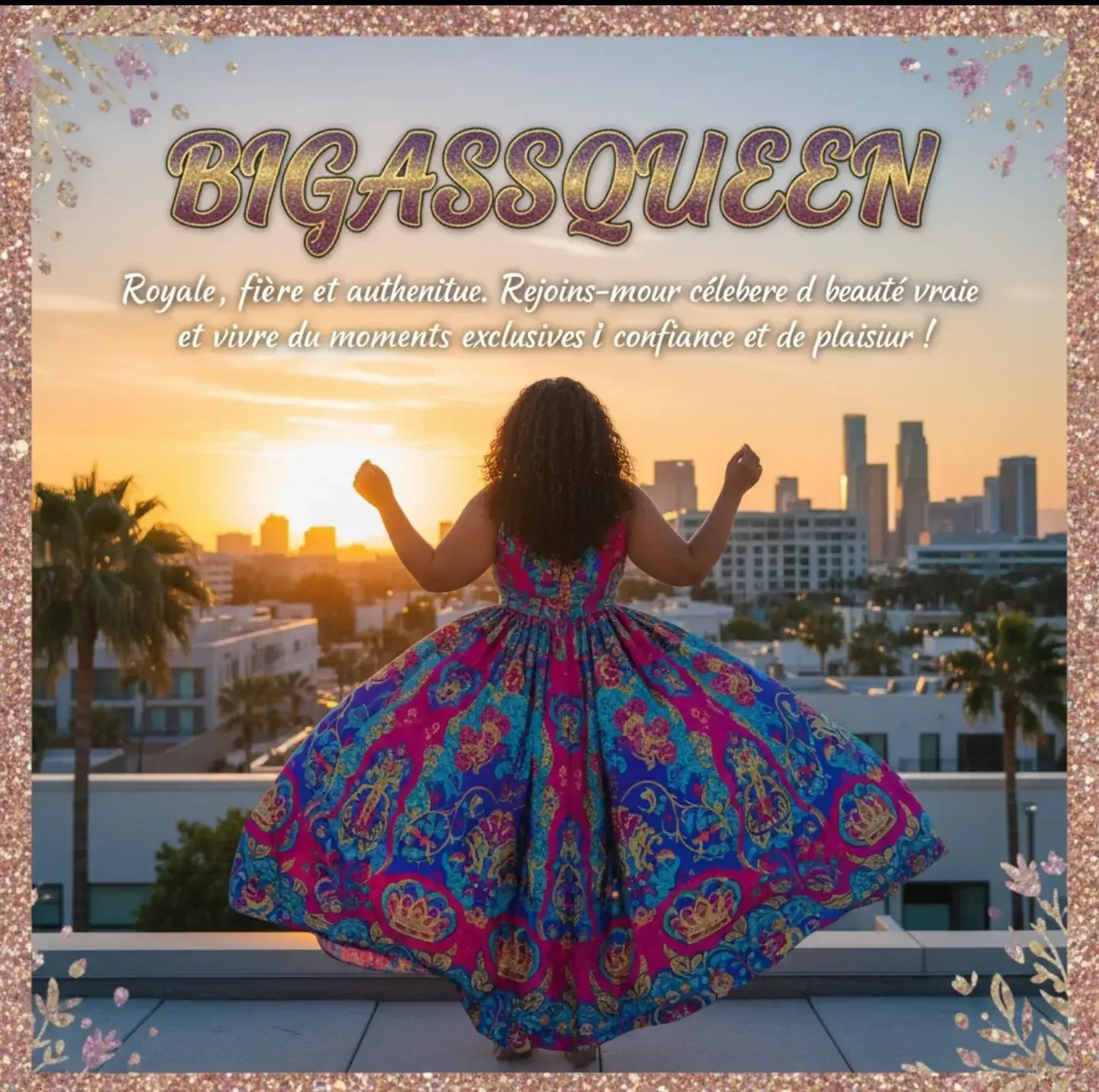 Photo de couverture de Bigassqueen