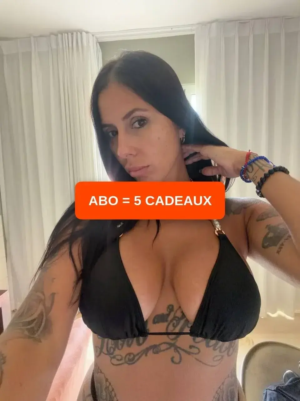 Leak & nude 2 — Camillaa