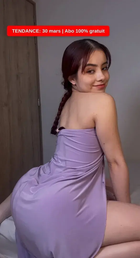 Aperçu public — Emmaviie : « abonnement 100% gratuit avec EMMA100, et j’ai préparé une vidéo pour ce soir 😇 » (MYM) — pas un leak