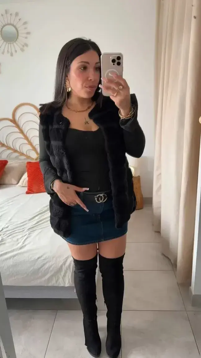 Tu aime la tenue ? 🖤
