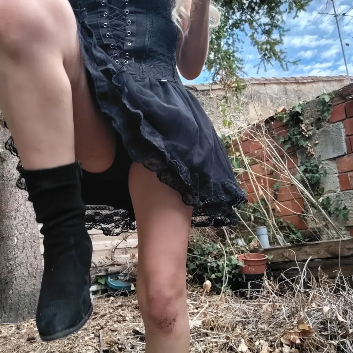 Leak & nude 2 — Hornyhoney