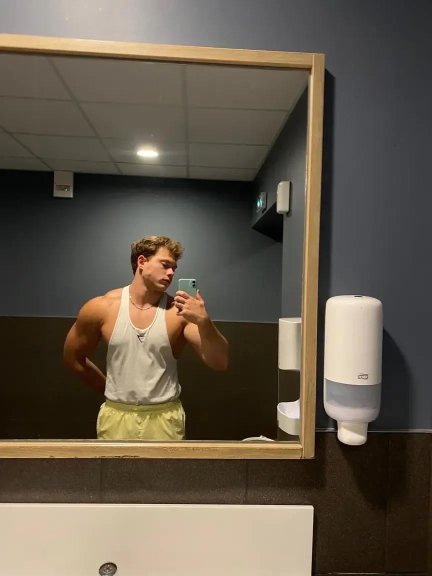 Leak & nude 2 — Fit_wiwi