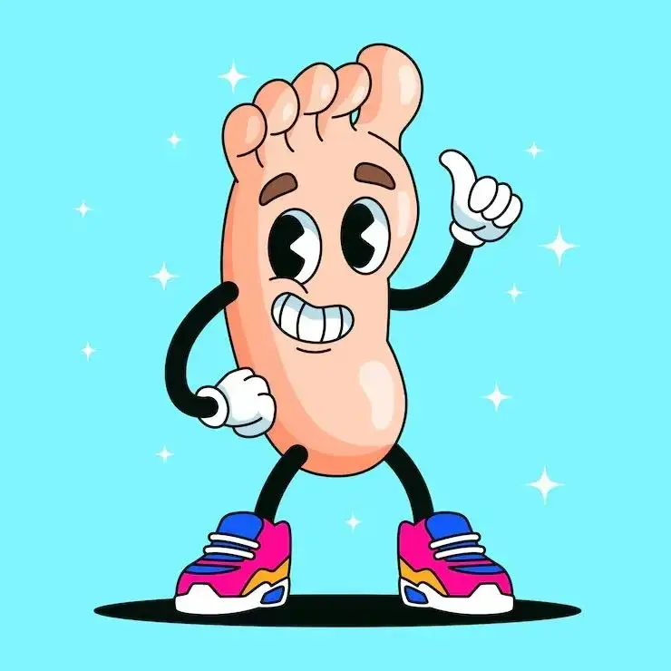 Avatar de Gentlefeets