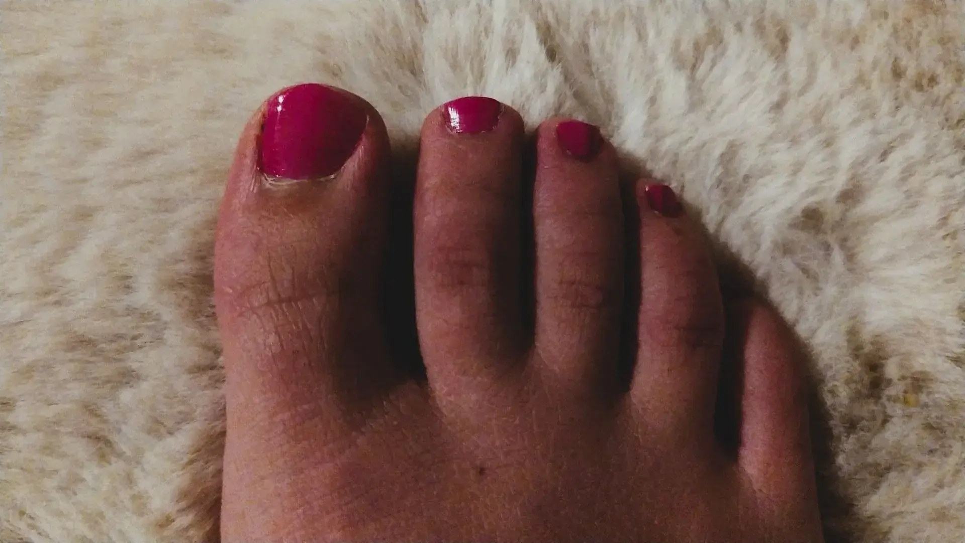 Leak & nude 3 — Lushfeets