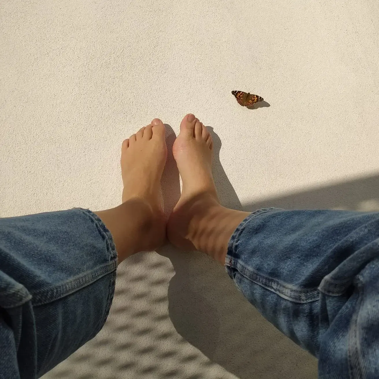 Leak & nude 5 — Lushfeets