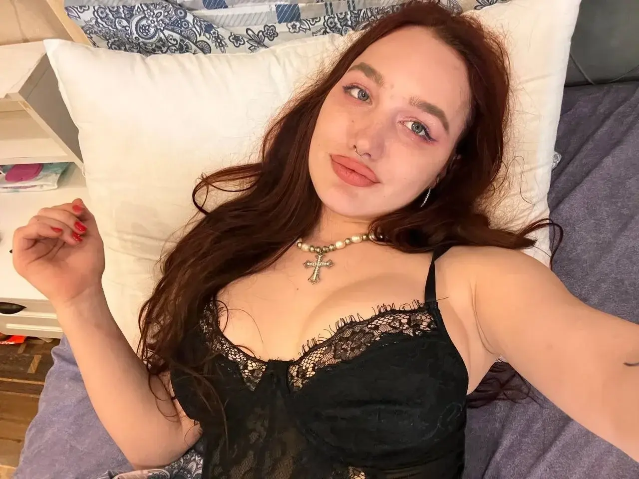 Leak & nude 1 — Lunavrnk