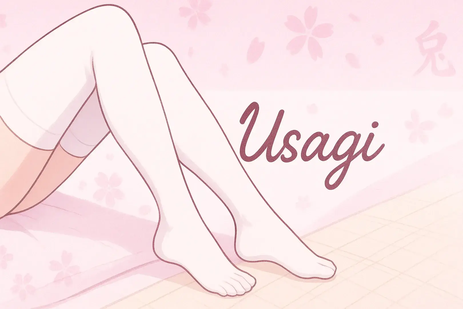 Photo de couverture de _usagi