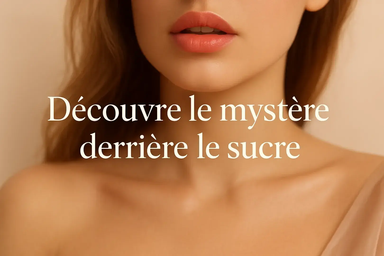 Photo de couverture de Mysteresucre