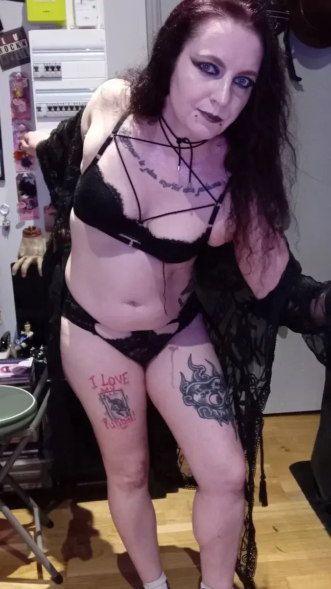 Leak & nude 4 — Lilysfx