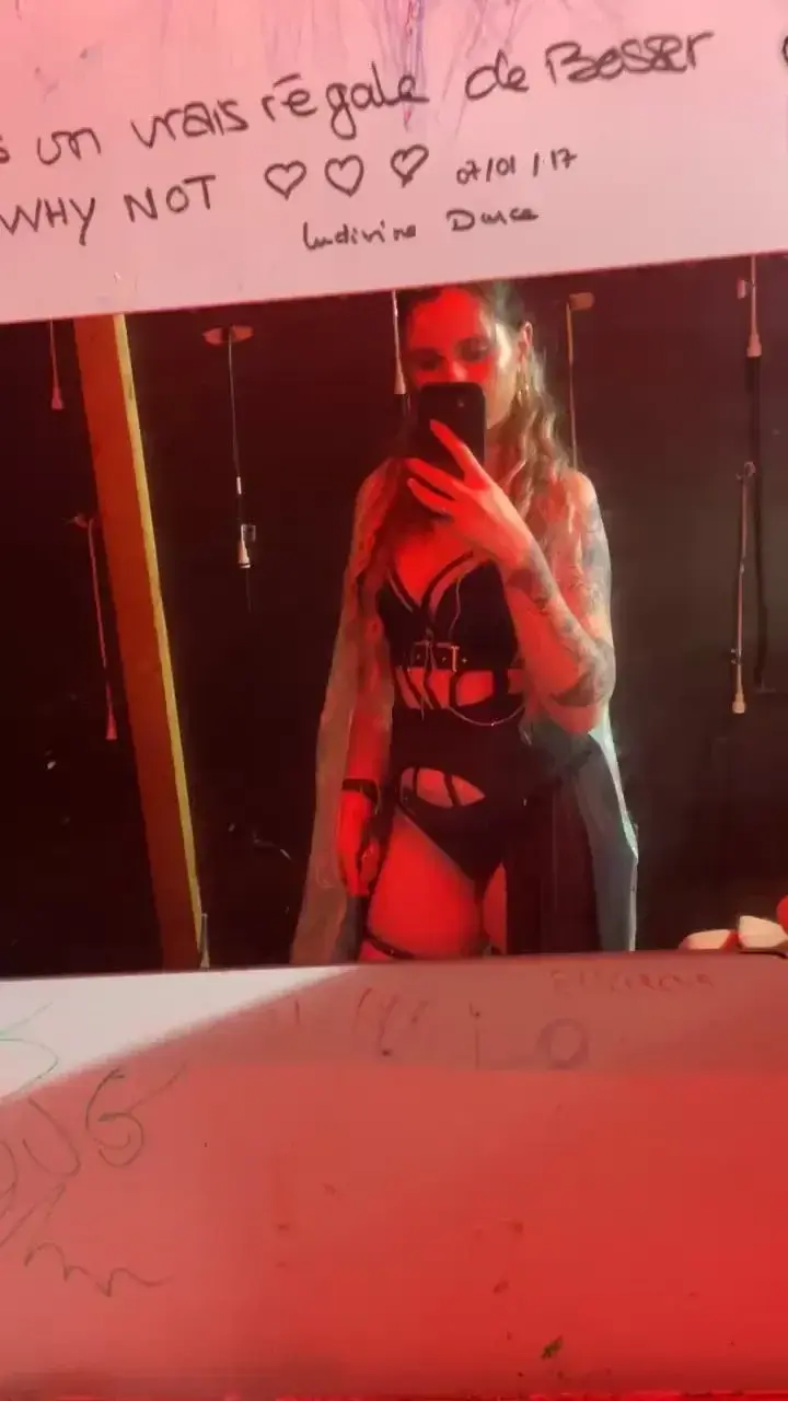 Leak & nude 3 — Djiguez