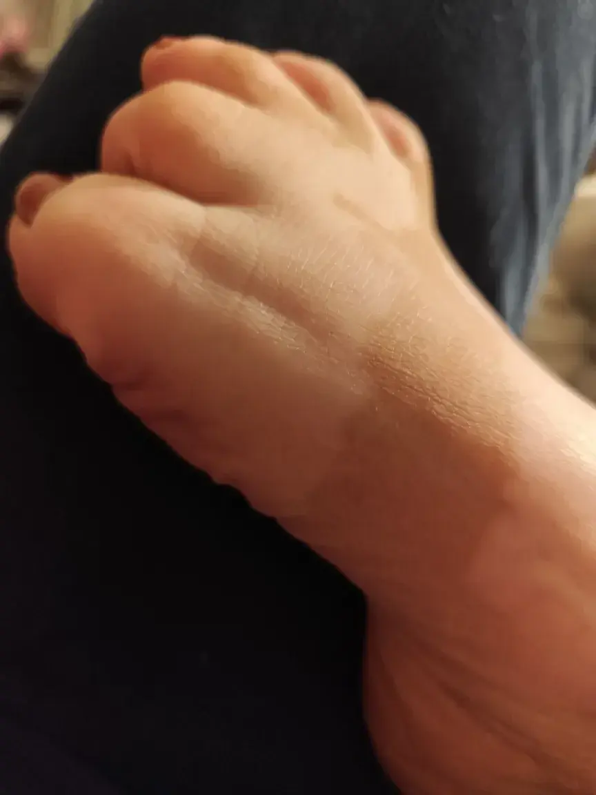 Leak & nude 2 — Viti_feet