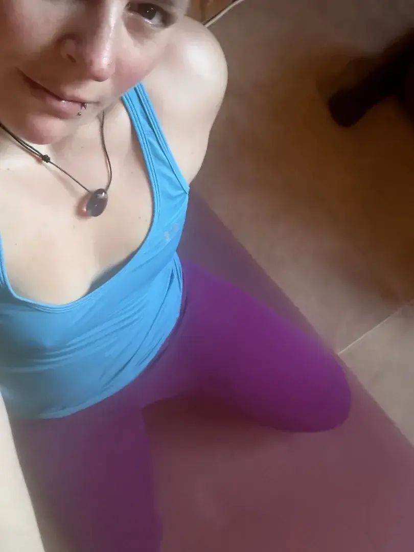 Au sport 🤗💪🏻