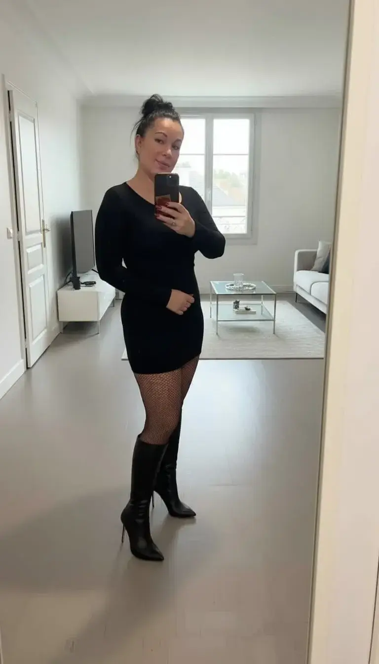 Leak & nude 3 — elegante_poupette