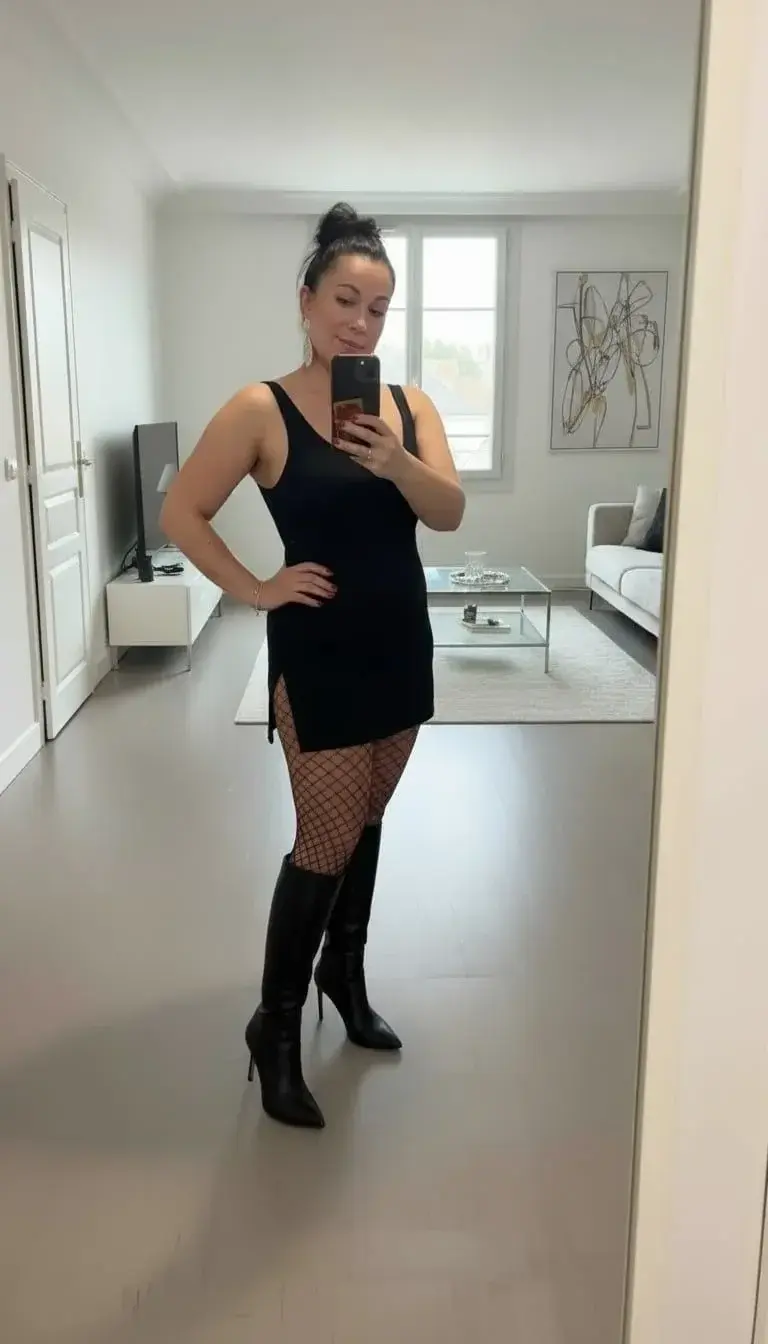 Leak & nude 4 — elegante_poupette