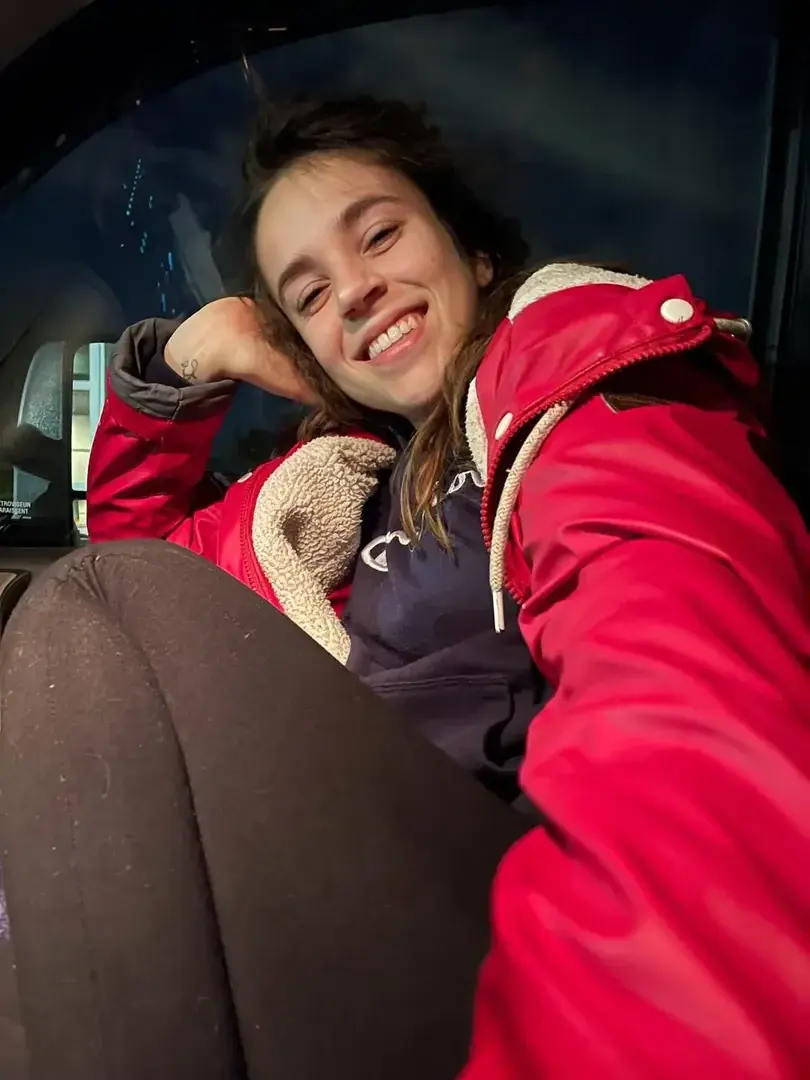 Leak public de Mymyriam — « Night adventure☺️ Text me if you are interested by private video or picture 🥰 » (nude) sur MYM