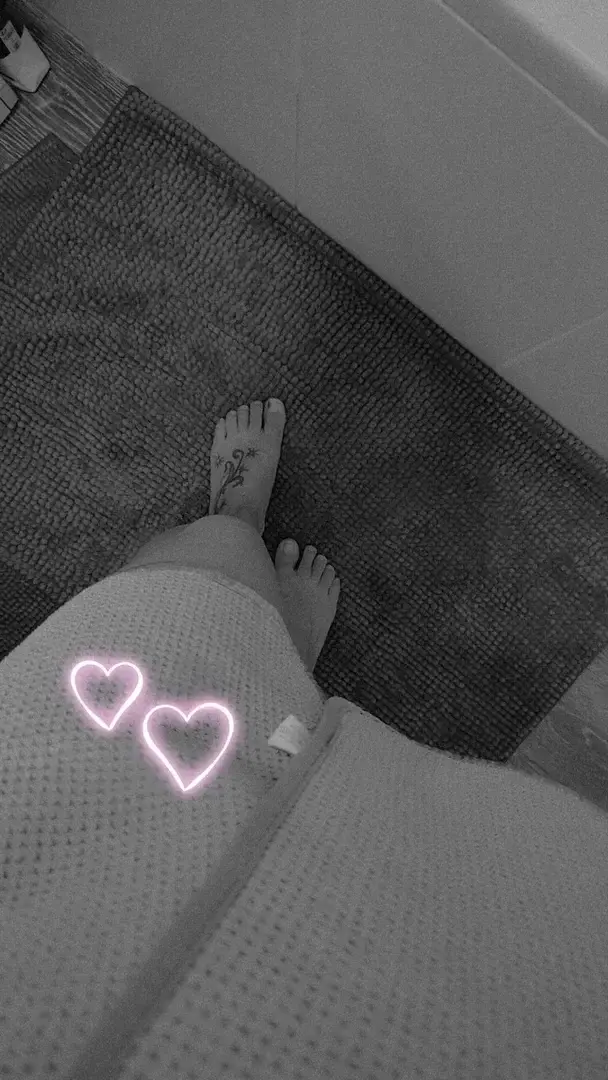 Leak & nude 1 — Elleprendsonpied