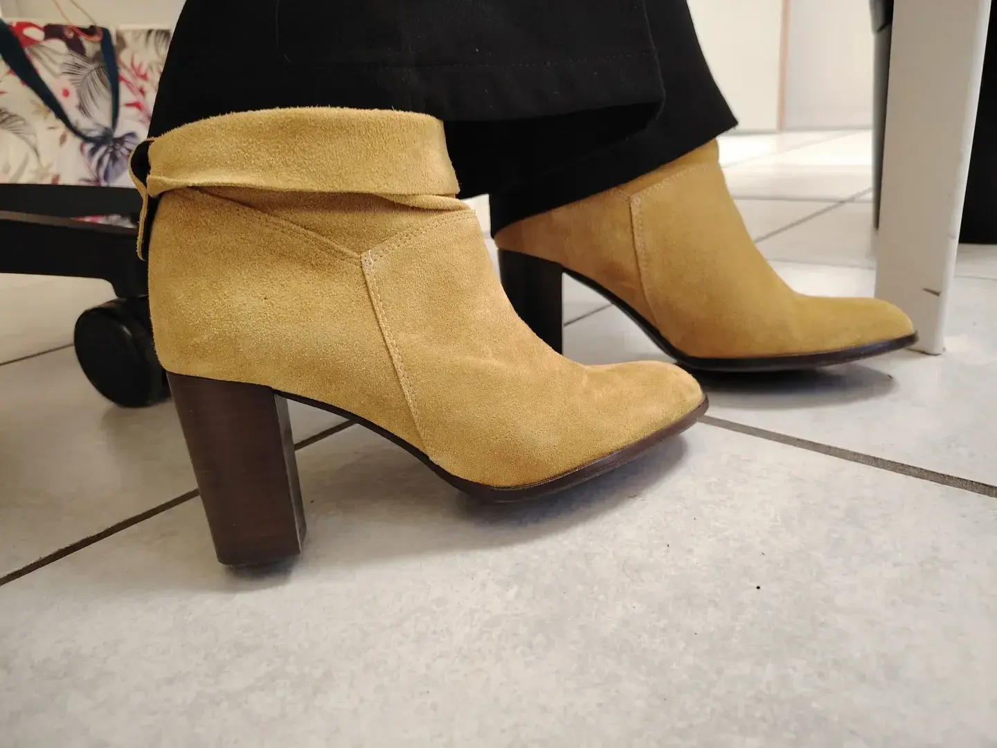 Leak & nude 14 — Elleprendsonpied