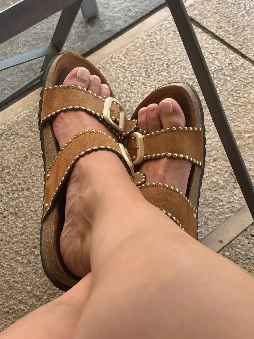 Leak & nude 2 — _alba_feet_france