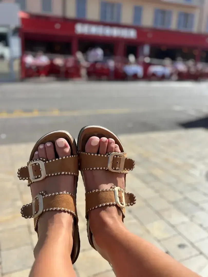 Leak & nude 9 — _alba_feet_france