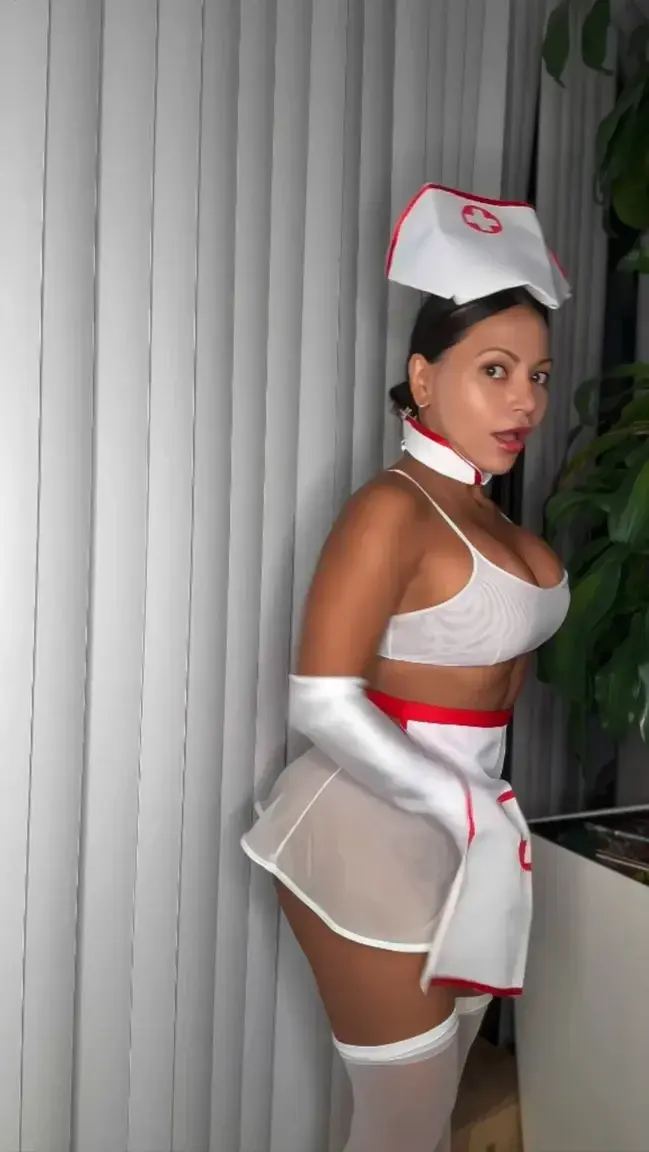 Leak & nude 5 — Brandyslicious