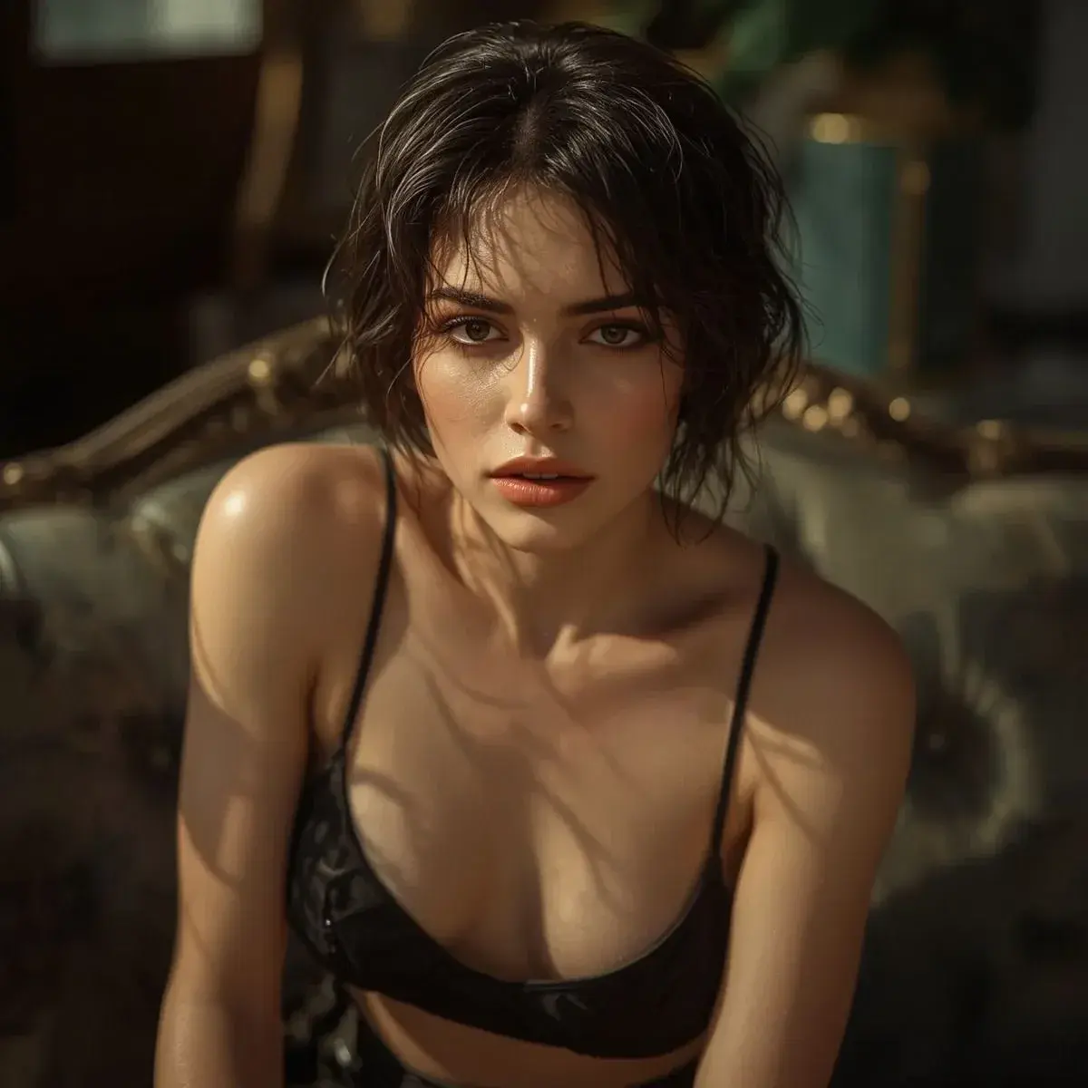 Leak & nude 3 — Linaoffi