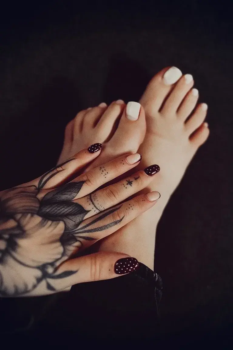 Leak & nude 1 — Glamour_ink
