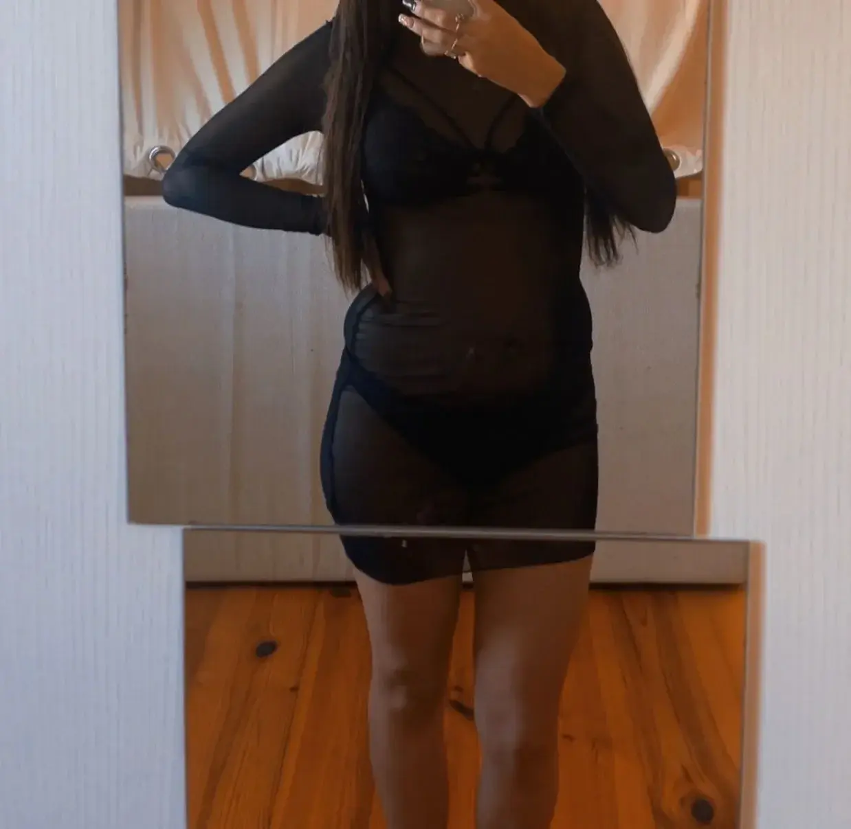 Leak & nude 1 — Marina22