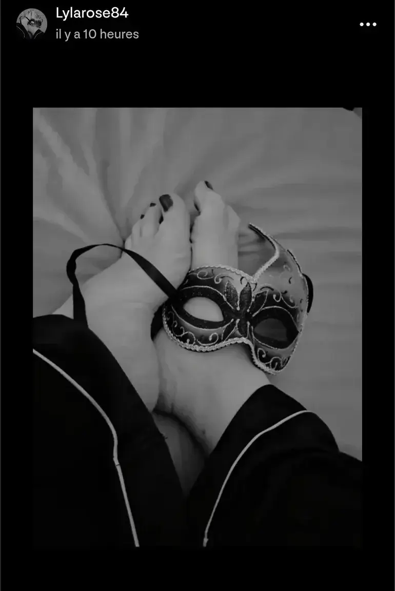 Leak & nude 2 — Lylarose84