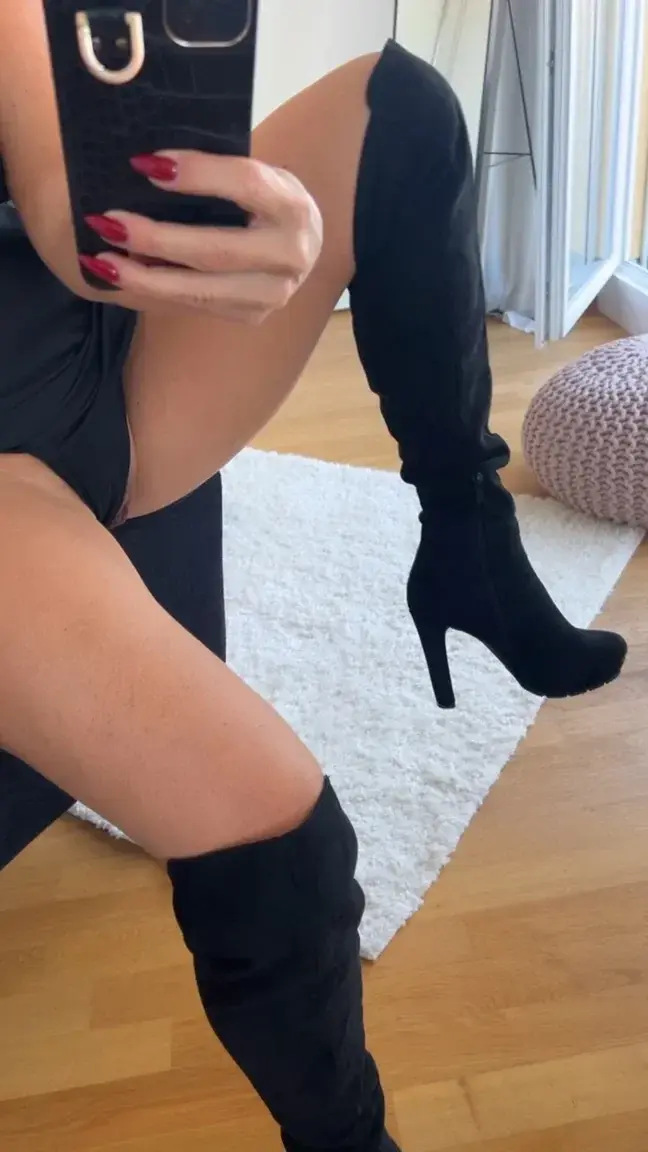 Leak & nude 4 — Angelapearl