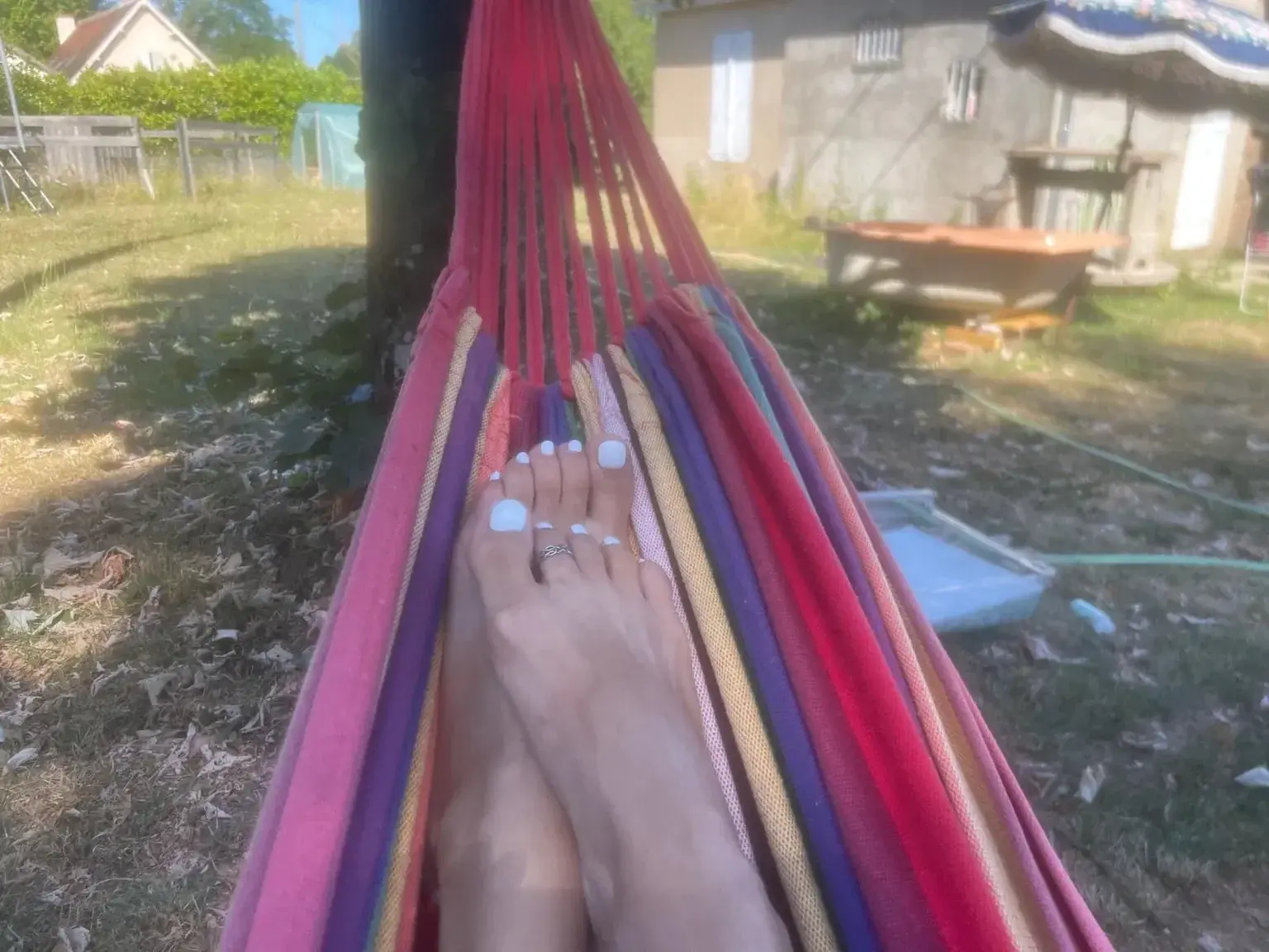 Leak & nude 3 — Latinafeet82