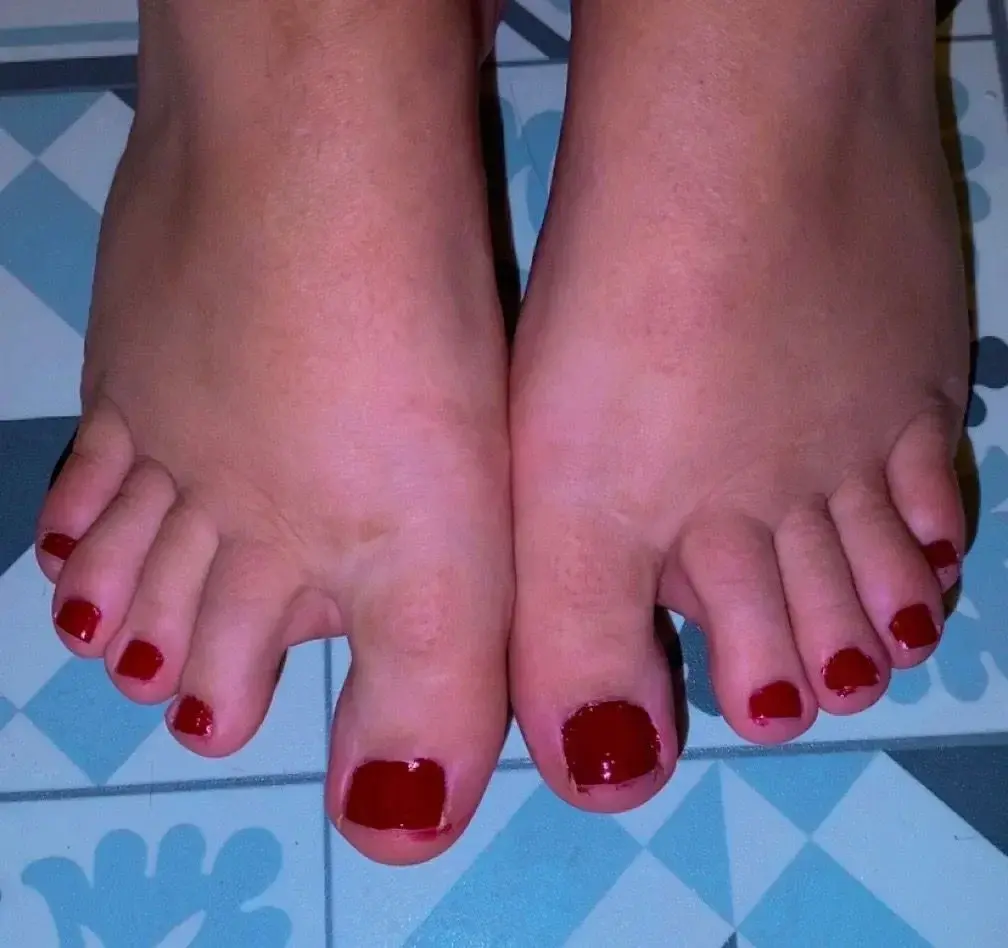 Leak & nude 1 — Frenchfeetsquality