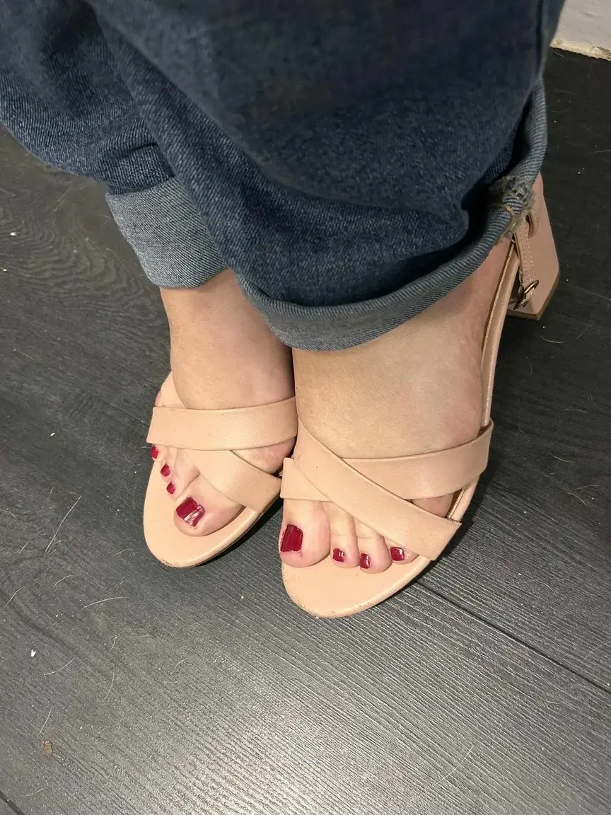 Leak & nude 3 — Frenchfeetsquality