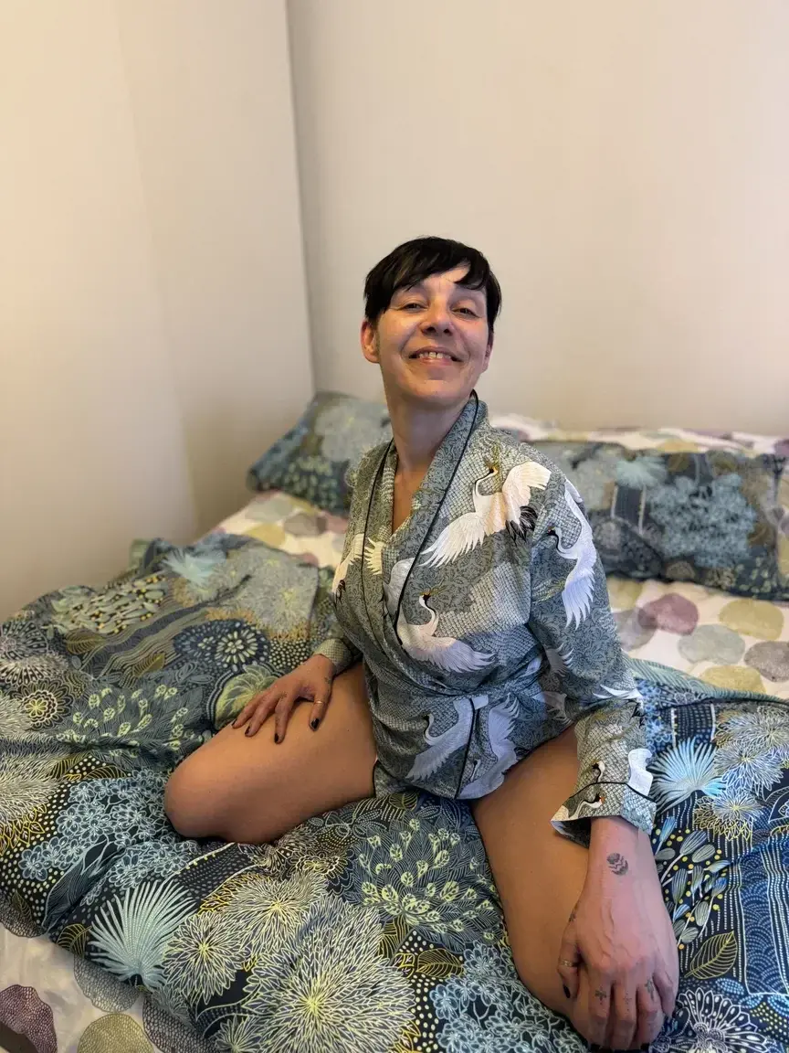 Viens me rejoindre… pour découvrir mes photos et mes médias, faire des cam live ensemble…. Je t’attends ! 😉😘🥰🥰❤️❤️❤️🔥