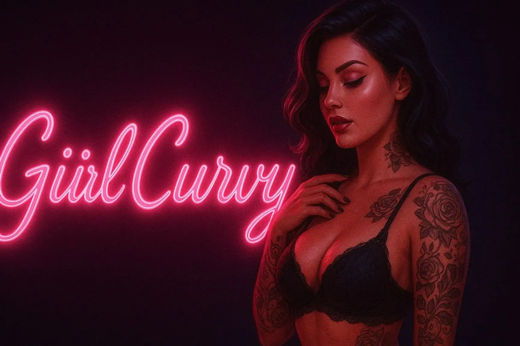 Photo de couverture de Giirlcurvy
