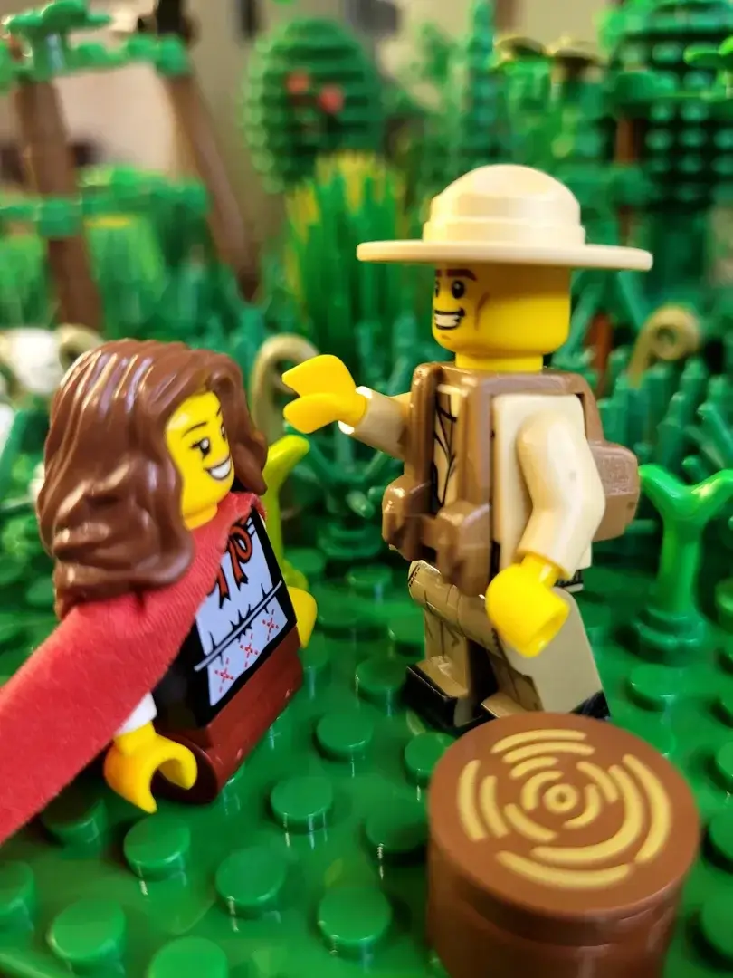 Leak & nude 3 — Bricktemptation