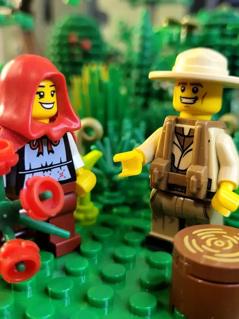 Leak & nude 4 — Bricktemptation