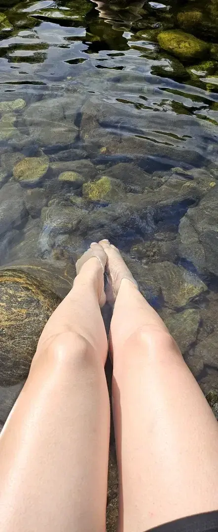 Leak & nude 2 — Liliisweetfeet