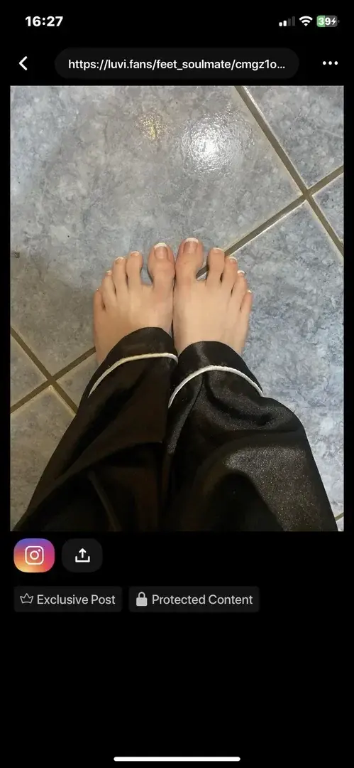 Avatar de Feetsoulmate