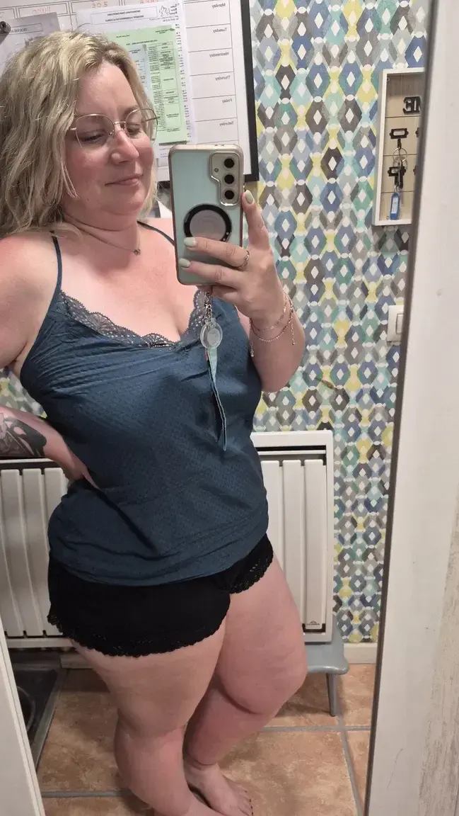 Bonne nuit bien chaude 💋🔥