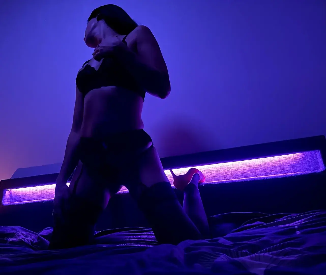 Leak & nude 1 — Mauvaisanges