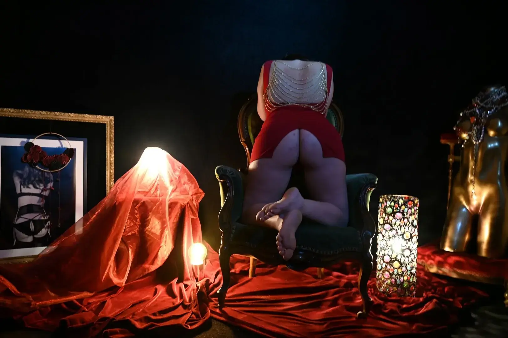 Leak & nude 5 — Indescentelaurie