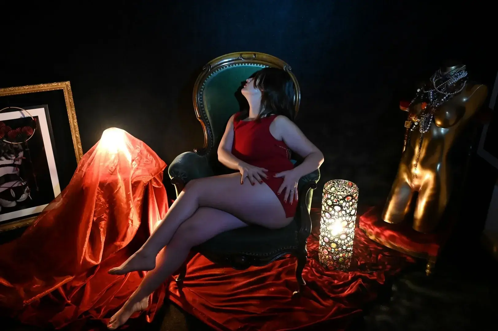 Leak & nude 6 — Indescentelaurie