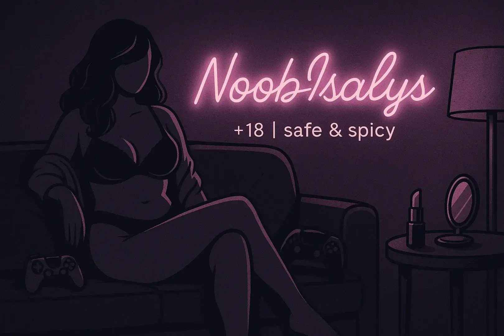Photo de couverture de Noobisalys