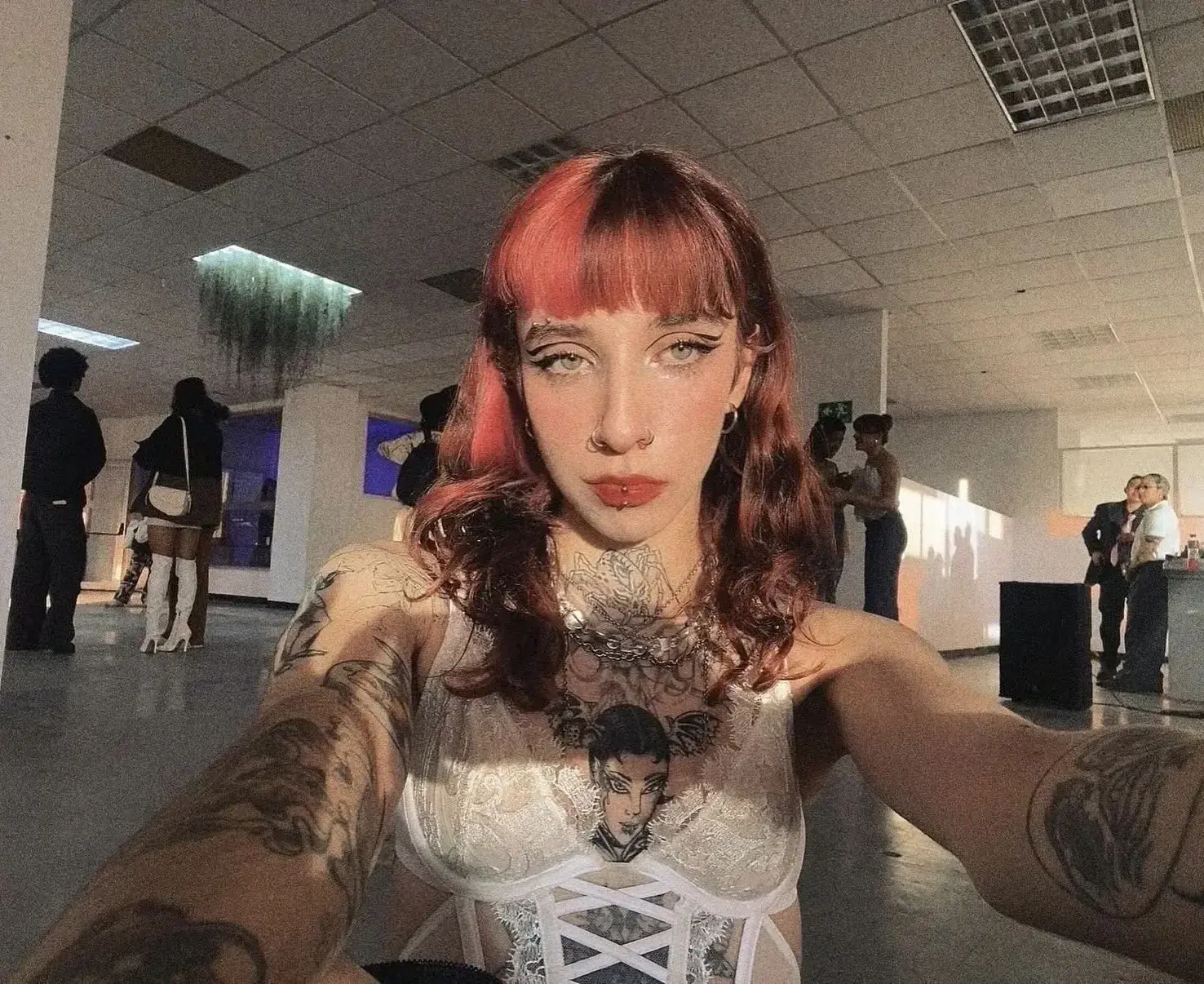 Avatar de Megan_bodyart